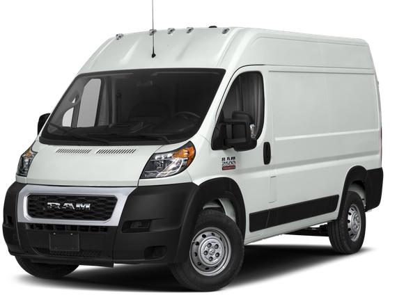 RAM PROMASTER 2500 2021 3C6LRVDG8ME570257 image